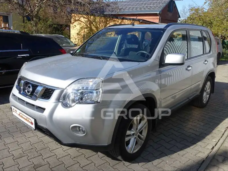 2014 Nissan X-TRAIL