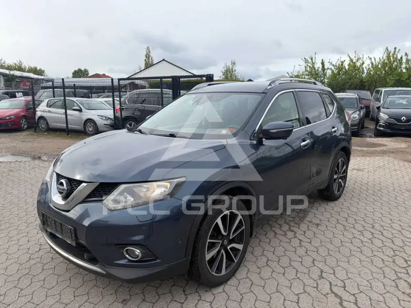 2014 Nissan X-TRAIL