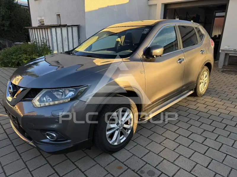 2014 Nissan X-TRAIL