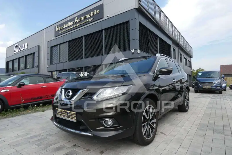 2014 Nissan X-TRAIL