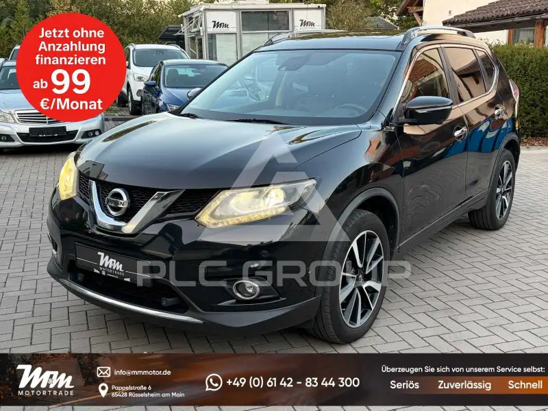 2014 Nissan X-TRAIL