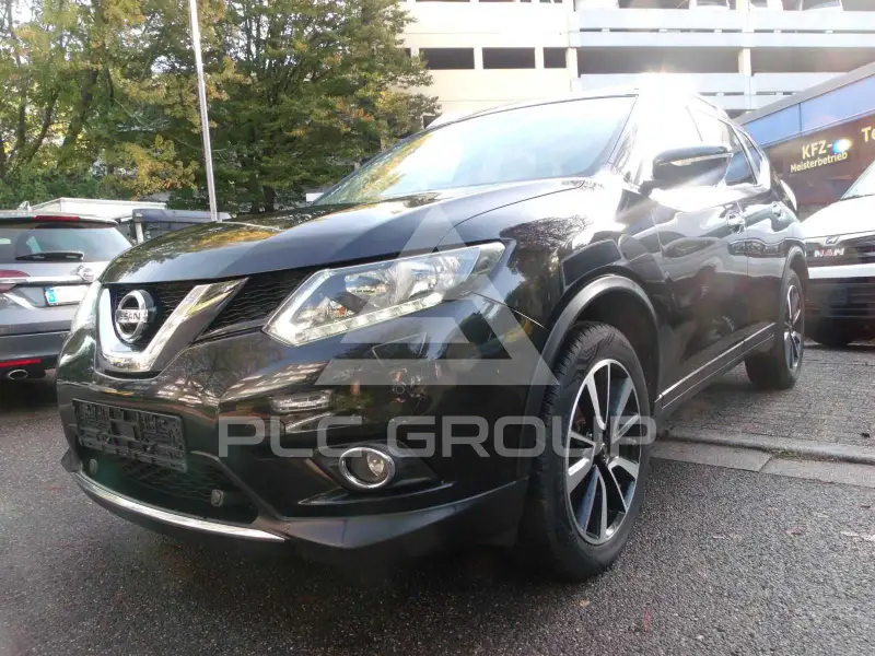 2014 Nissan X-TRAIL