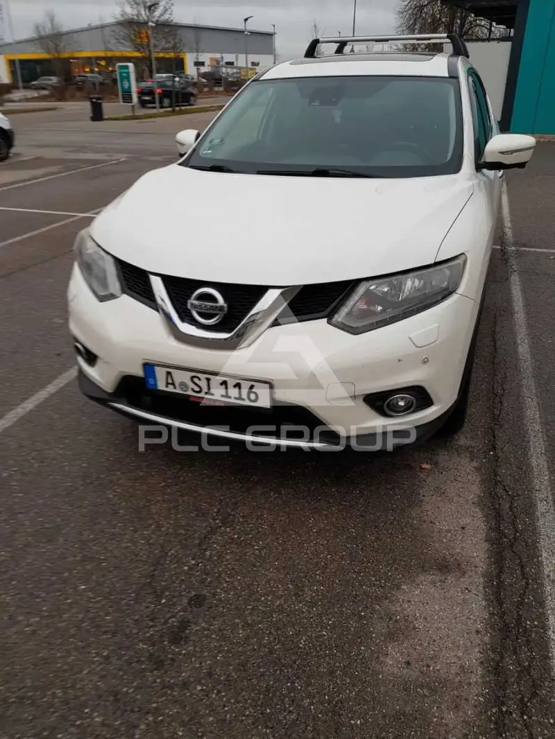 2014 Nissan X-TRAIL
