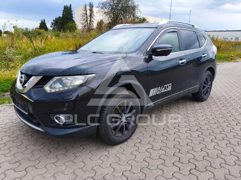 2014 Nissan X-TRAIL