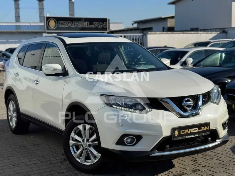 2014 Nissan X-TRAIL