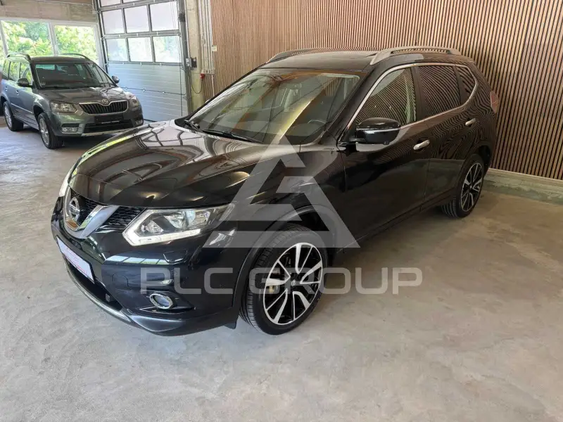 2014 Nissan X-TRAIL