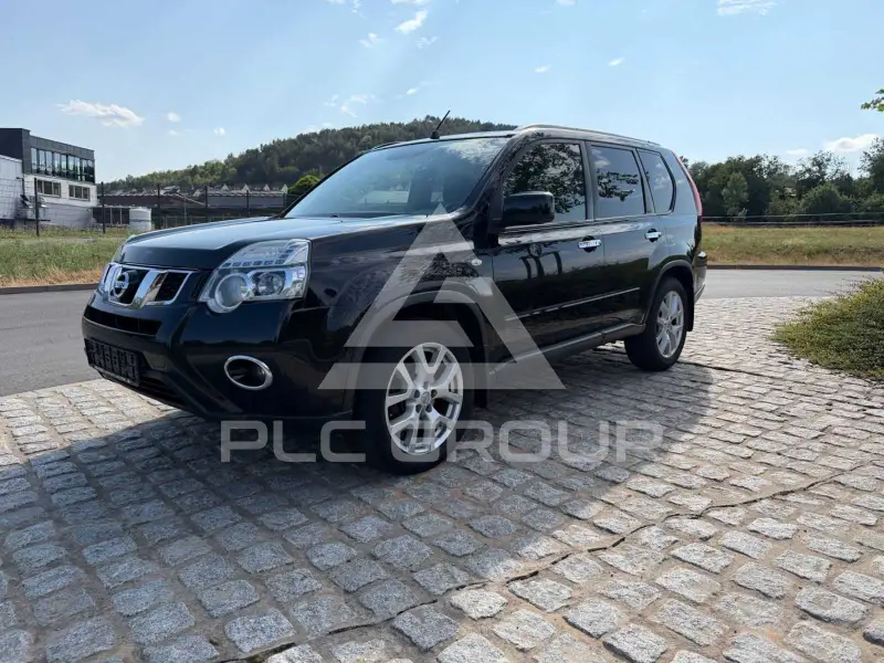 2014 Nissan X-TRAIL
