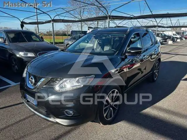2014 Nissan X-TRAIL