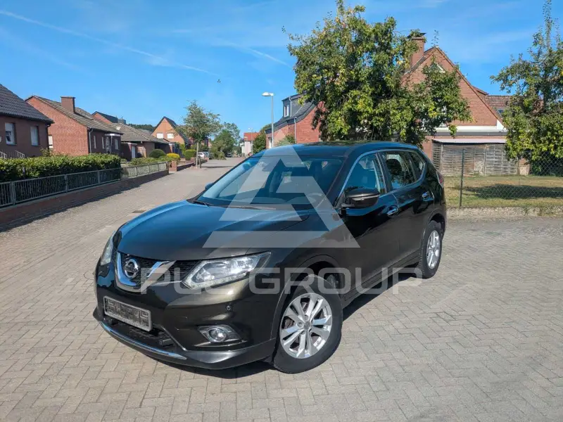 2014 Nissan X-TRAIL