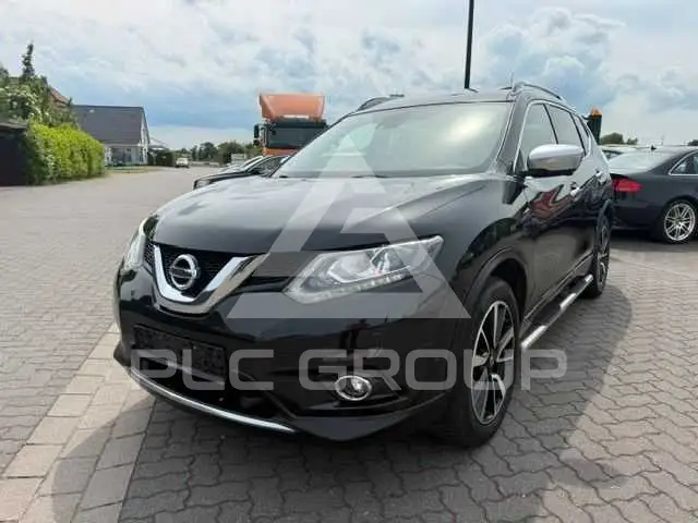 2014 Nissan X-TRAIL