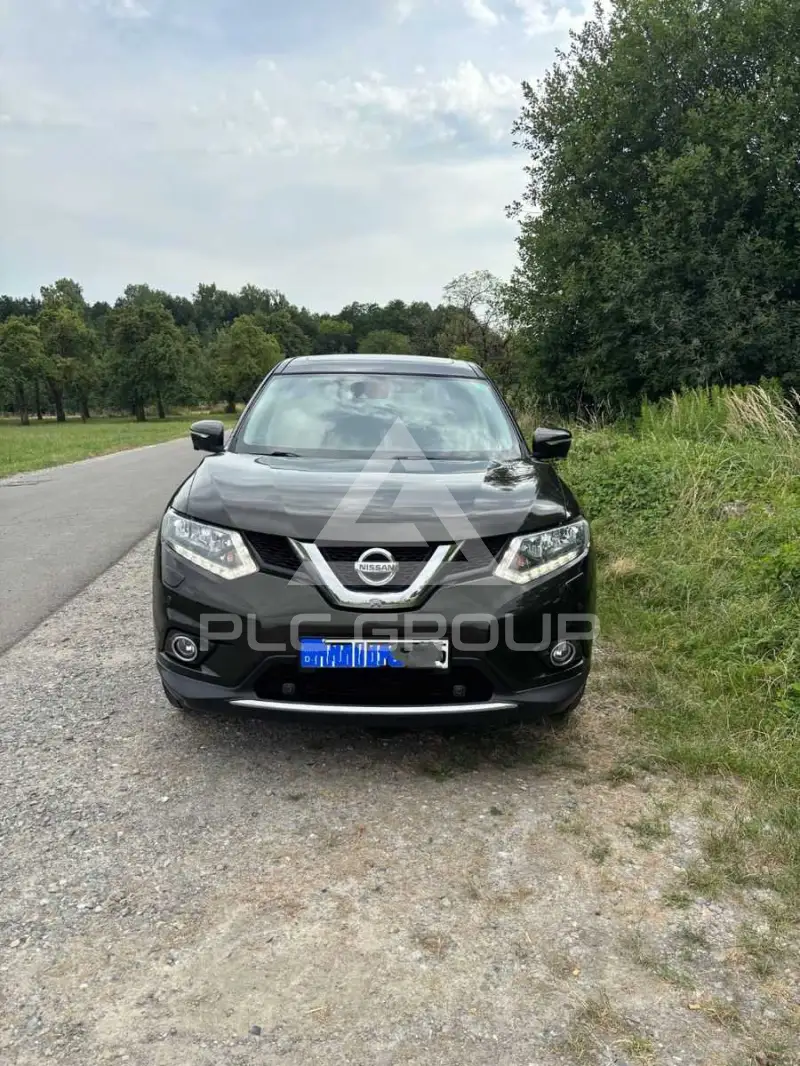 2014 Nissan X-TRAIL