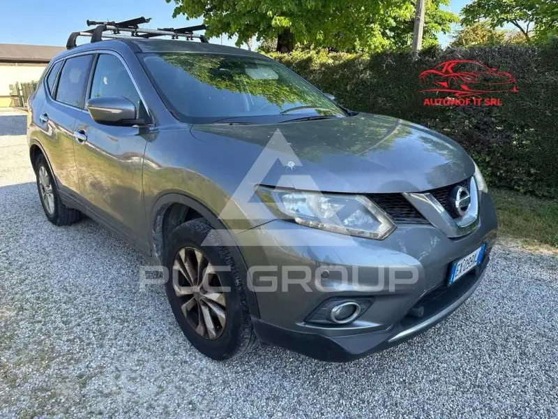 2014 Nissan X-TRAIL