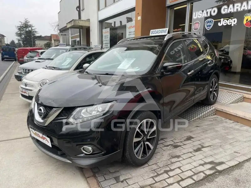 2014 Nissan X-TRAIL