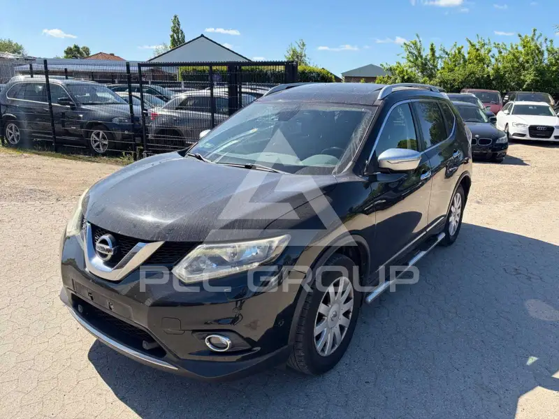 2014 Nissan X-TRAIL