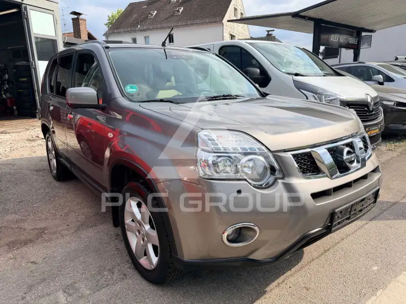 2014 Nissan X-TRAIL