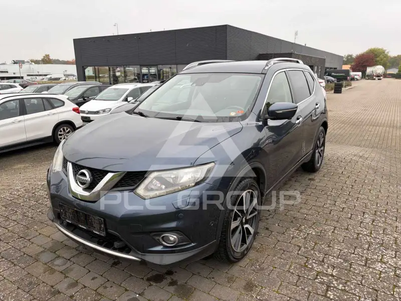 2014 Nissan X-TRAIL
