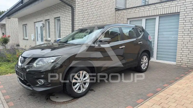 2014 Nissan X-TRAIL