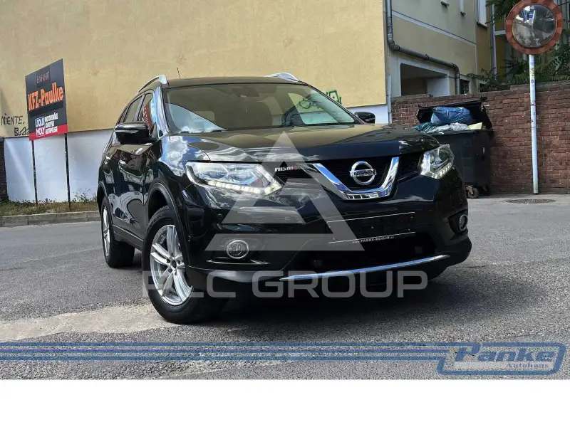 2014 Nissan X-TRAIL