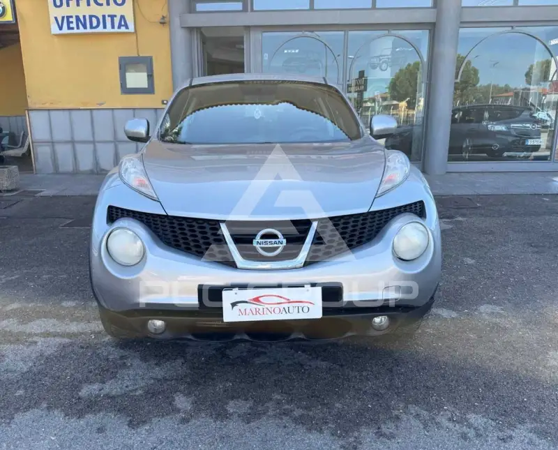 2014 Nissan Juke