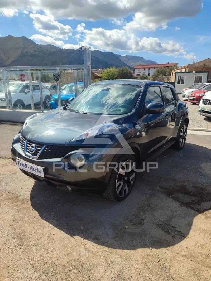 2014 Nissan Juke