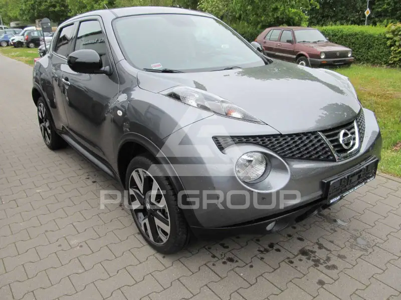 2014 Nissan Juke