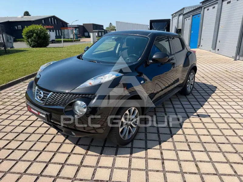 2014 Nissan Juke