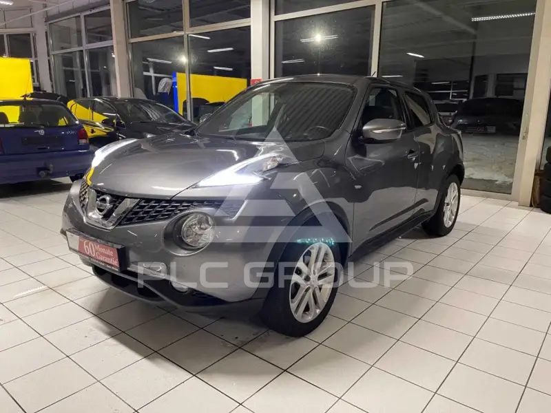 2014 Nissan Juke