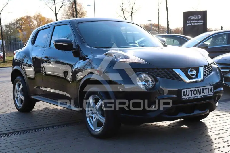 2014 Nissan Juke