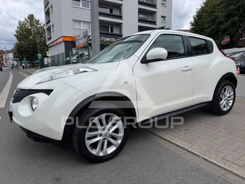 2014 Nissan Juke