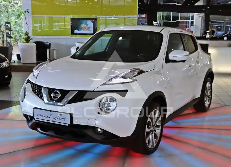 2014 Nissan Juke