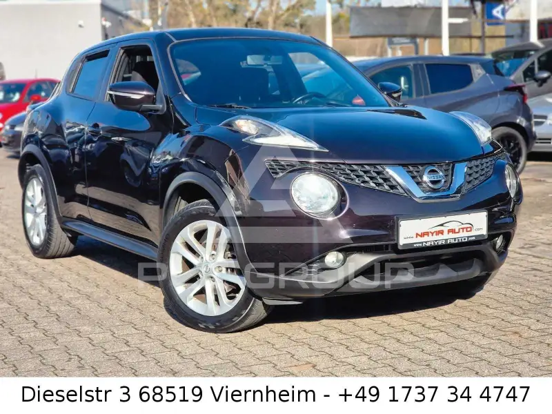 2014 Nissan Juke