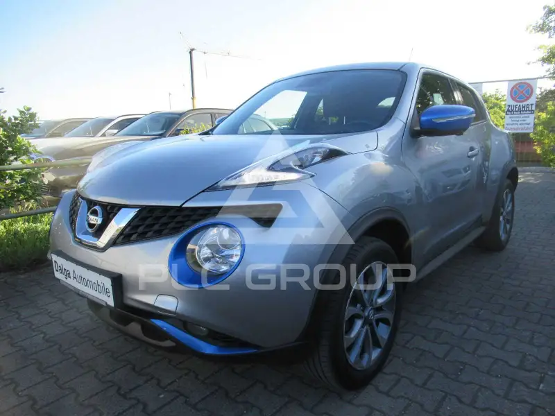 2014 Nissan Juke