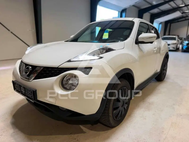 2014 Nissan Juke