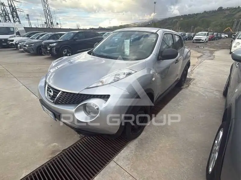 2014 Nissan Juke