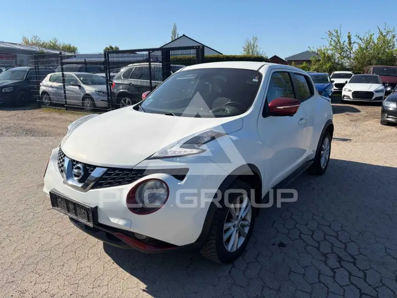 2014 Nissan Juke
