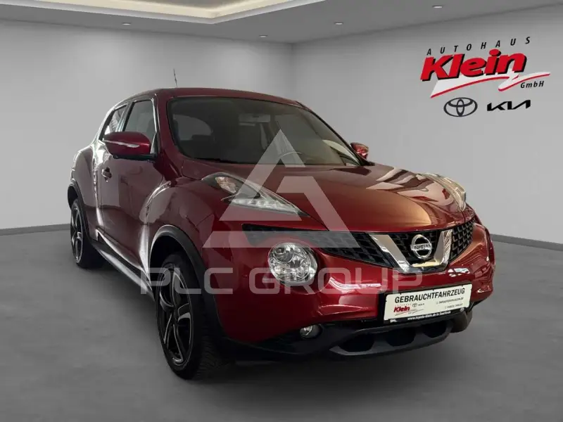 2014 Nissan Juke