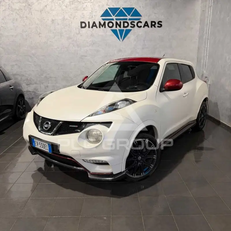 2014 Nissan Juke