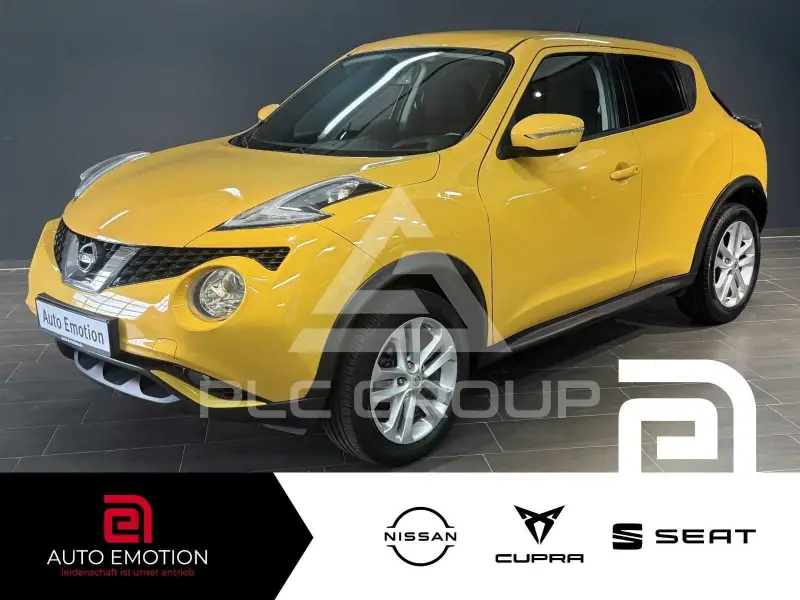 2014 Nissan Juke