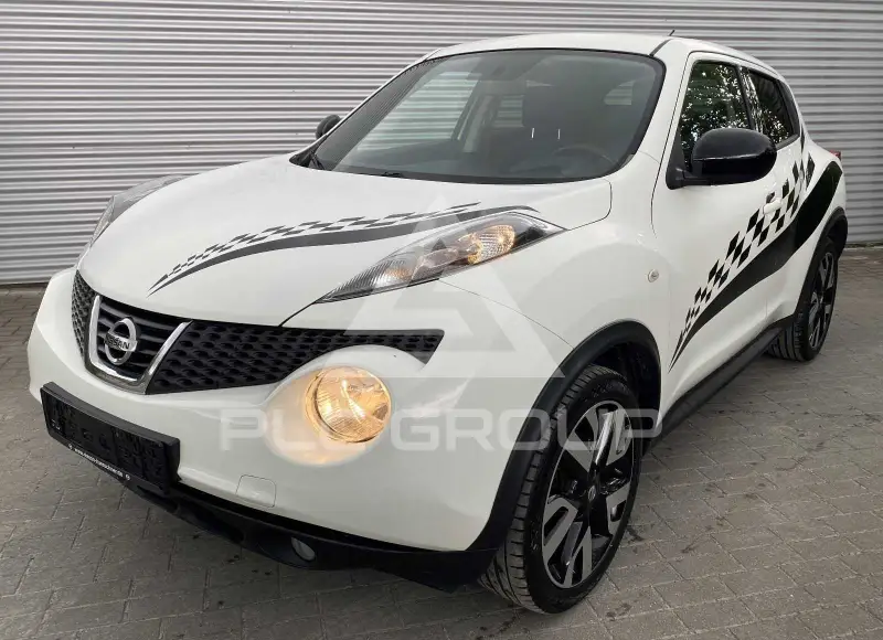 2014 Nissan Juke