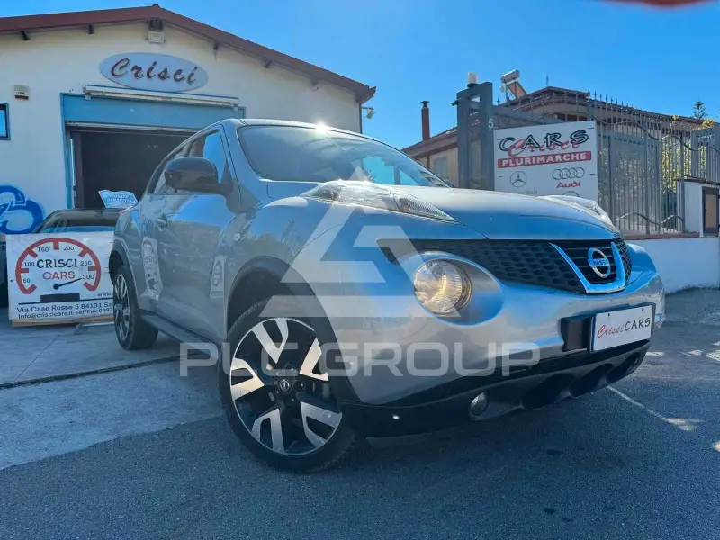 2014 Nissan Juke