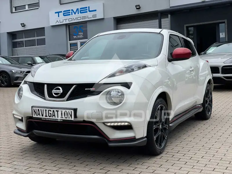 2014 Nissan Juke