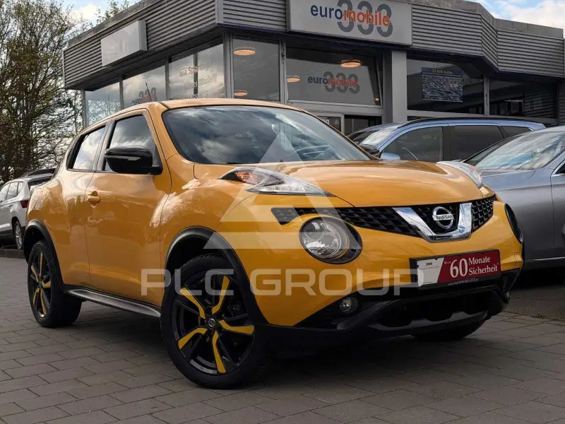 2014 Nissan Juke