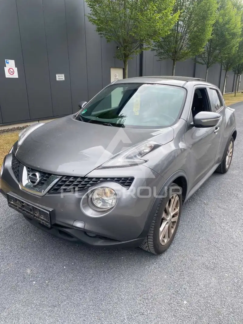2014 Nissan Juke