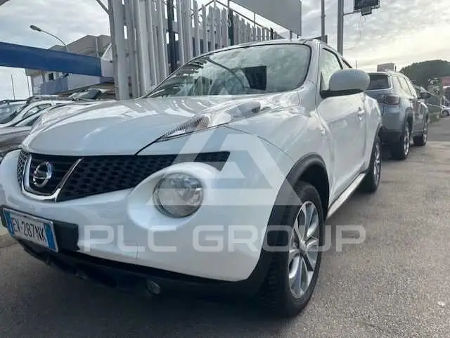 2014 Nissan Juke