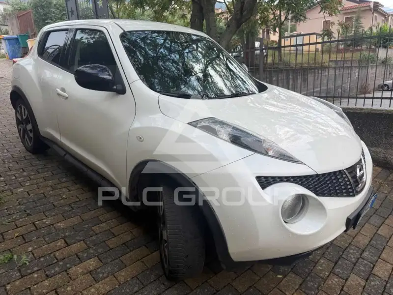 2014 Nissan Juke