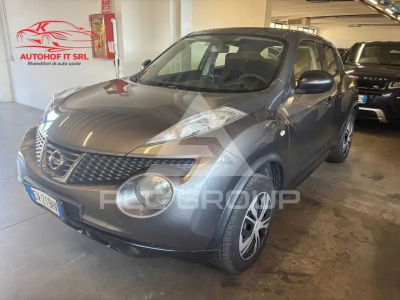 2014 Nissan Juke
