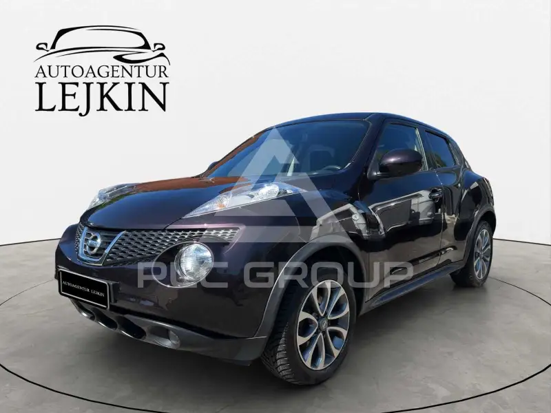 2014 Nissan Juke