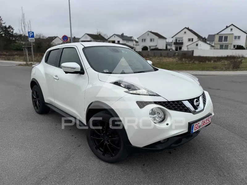 2014 Nissan Juke