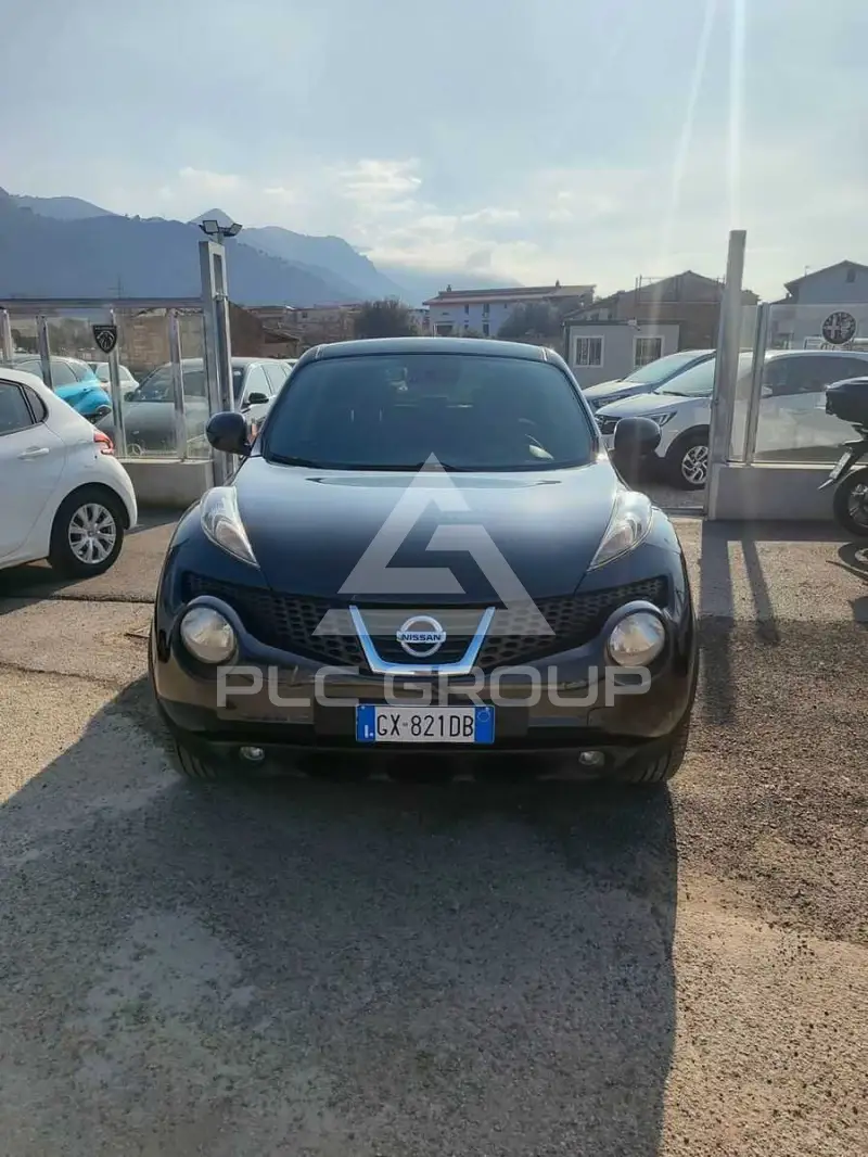 2014 Nissan Juke