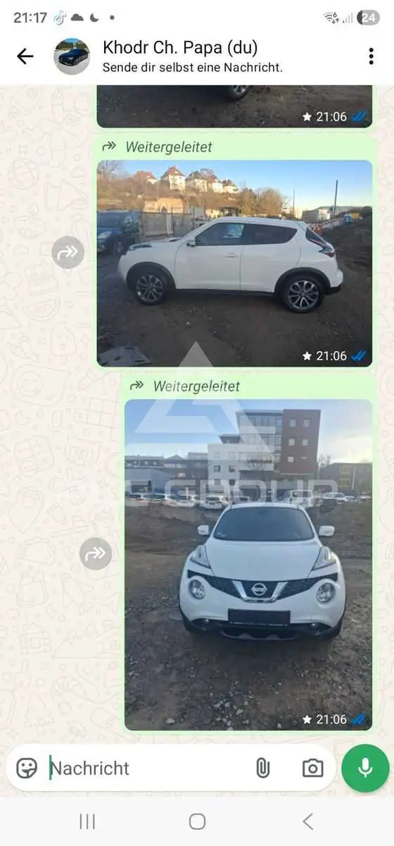 2014 Nissan Juke